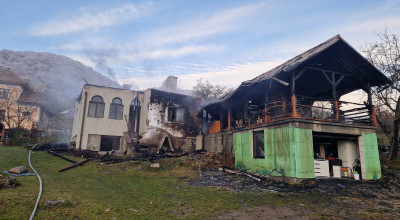 O casă a ARS în Argeș