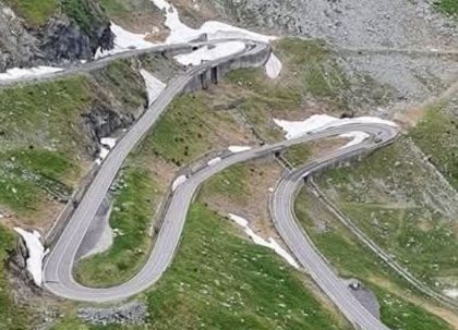 Trafic RESTRICȚIONAT pe Transfăgărășan!