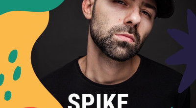 Spike, pe scena Analogue Festival 2023