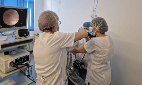 Analiză GRATUITĂ la Spitalul Judeţean