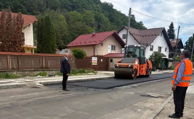 Investiții importante în orașul Ștefănești!