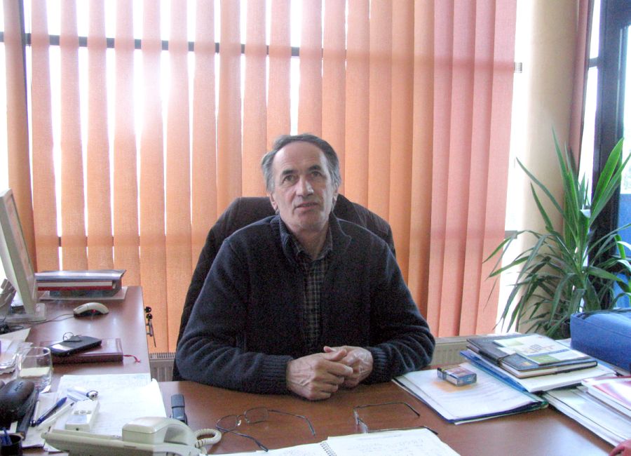 Felicitare Primăria Stolnici