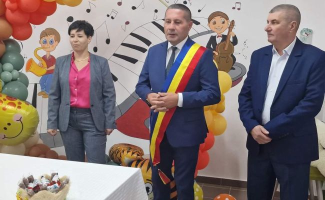 Primarul Dan Stroe, mesaj special la începerea noului an şcolar