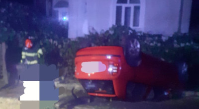 Accident cu TREI VICTIME în Argeș