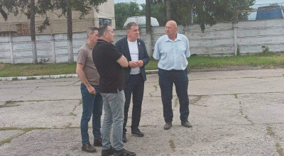 Cristian Gentea: "Încă 5 autobuze noi au sosit la Pitești"