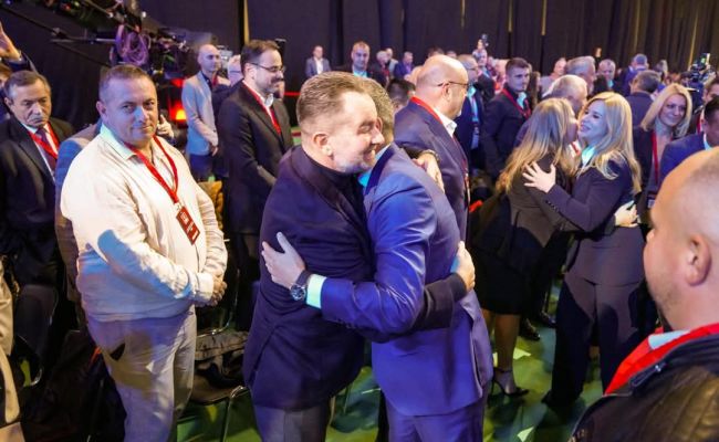 PSD – Aproape de oameni, împreună pentru România!
