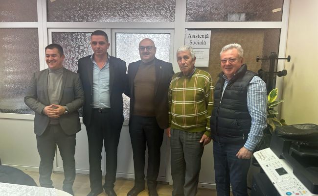 A fost votat un nou viceprimar la Oarja