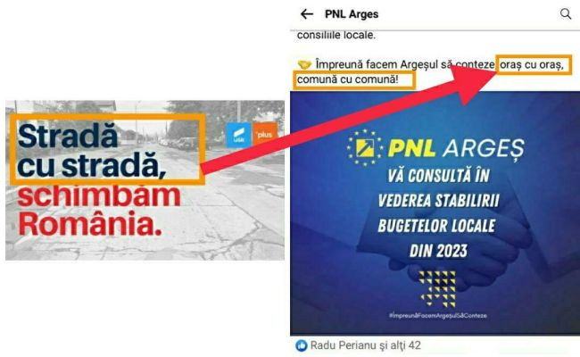“USR, ieși din PNL!” Liberalii fură...