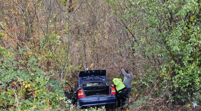 ACUM! Accident GRAV în Argeș