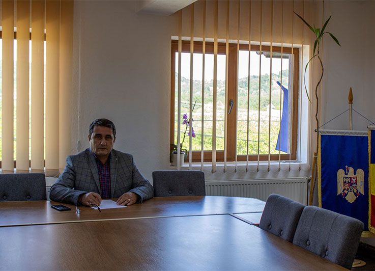 Felicitare Primăria Șuici