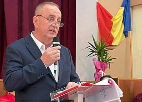Primarul Nicolae Velcea, mesaj important pentru locuitorii orașului Ștefănești