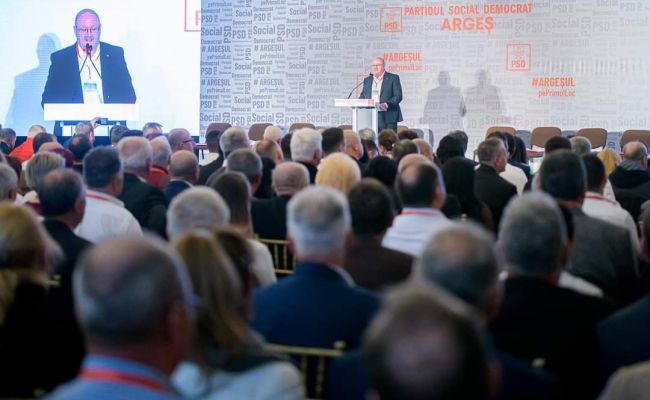 Echipa PSD duce Argeșul pe primul loc