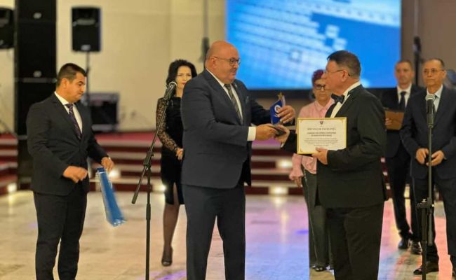 PSD Argeș, partener al mediului de afaceri