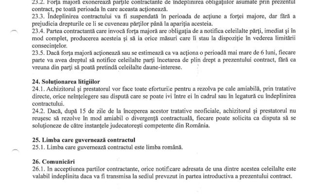Primarul comunei Bălilești, vești excelente! Pachet alimentar pentru elevi!