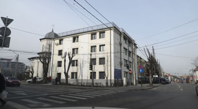 A avut loc recepția lucrărilor de reabilitare energetică la blocul 1 IRTA