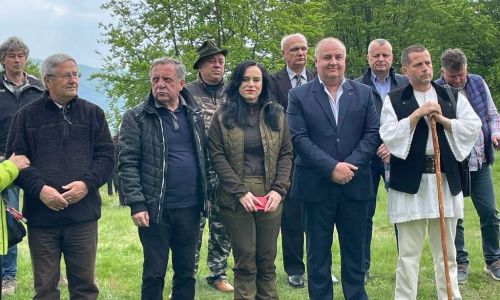 Simona Bucura Oprescu: ' Nucșoara are păduri cu povești nemuritoare'