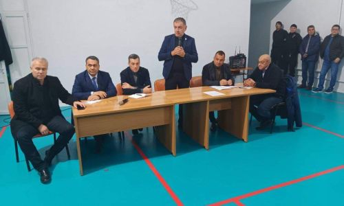 Primarul Cristian Gentea s-a întâlnit cu piteștenii din zona Nord!