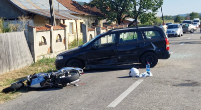 Accident MORTAL în Argeș!