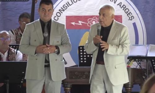 Petre Daea, la deschiderea Târgului Rod cu Spor: "În Argeş aveţi o echipă cu oameni excepţionali"