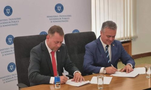 Noi investiții pentru modernizarea și dezvoltarea comunei Davidești!