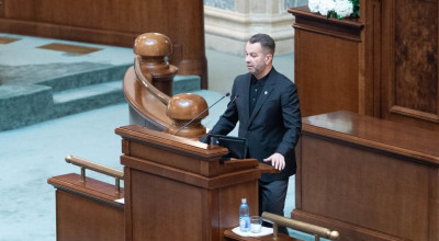 Senatorul Ovidiu Puiu: "Energia e motorul dezvoltării! Să fim vigilenți și să apărăm interesele românilor!"