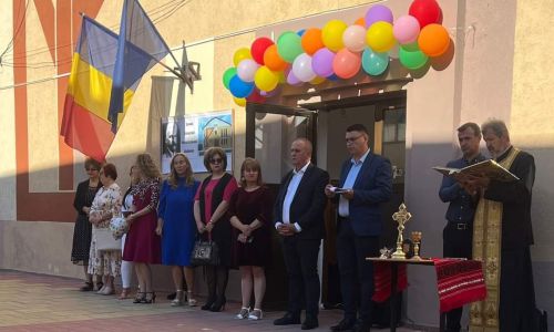 Anul școlar a început cu multă emoție și bucurie la Ștefănești