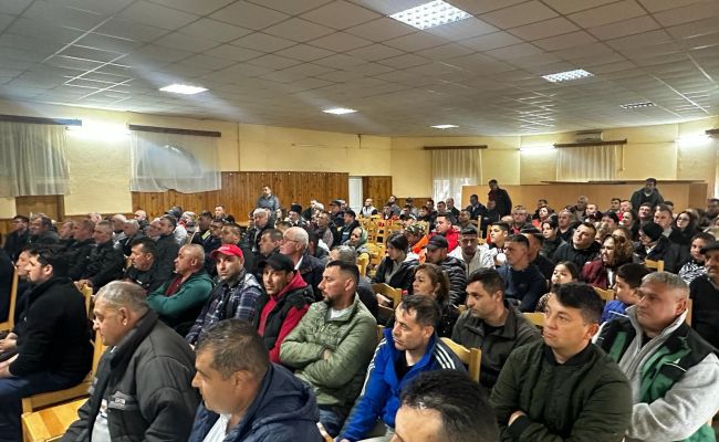 Un alt lider local PNL a trecut la PSD Argeș!