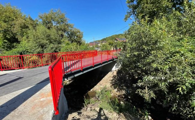 Proiect finalizat la Ștefănești!