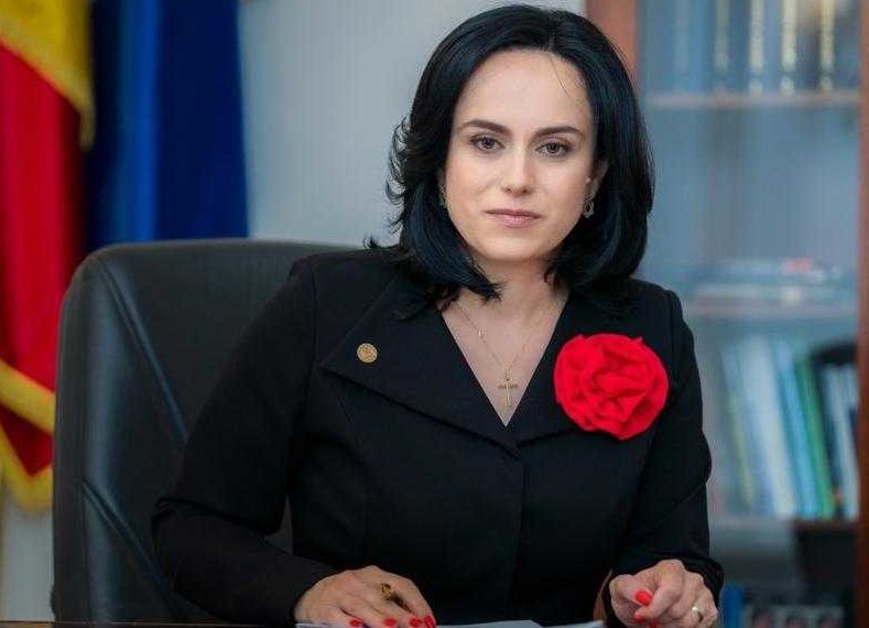 Simona Bucura Oprescu, mesaj la final de an