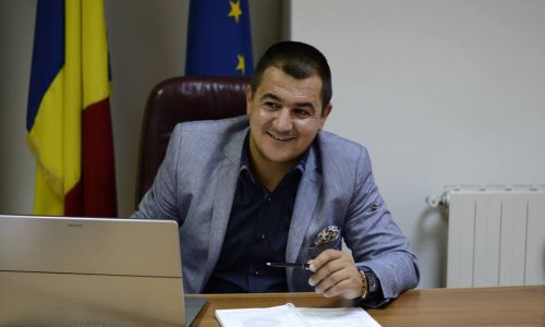 Adrian Bughiu: "Era cazul să readucem acest festival în atenţia opiniei publice"