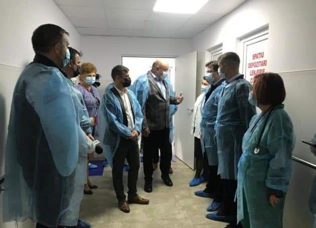 Ion Mînzînă: "Punem sănătatea argeșenilor pe primul loc"