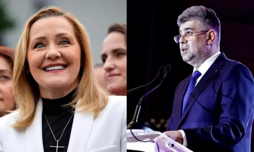 Primele REZULTATE ale alegerilor prezidențiale! Marcel Ciolacu și Elena Lasconi luptă pentru fotoliul de președinte!