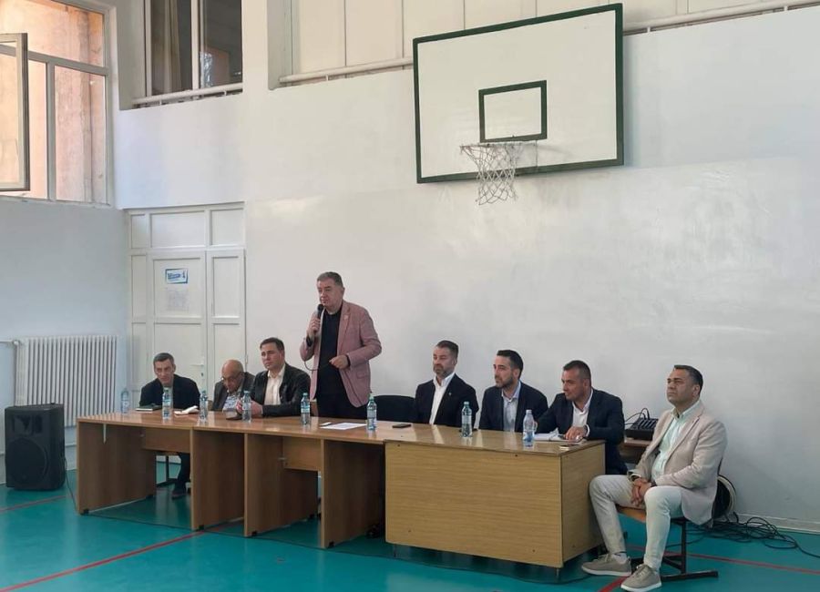 Primarul Cristian Gentea, o nouă întâlnire cu cetățenii