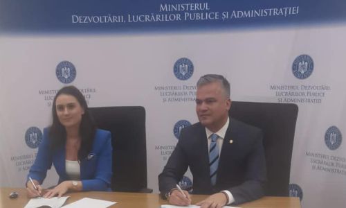 Primarul din Mihăești, Andreea Crîmpiță-Matei, are vești bune pentru locuitorii comunei!