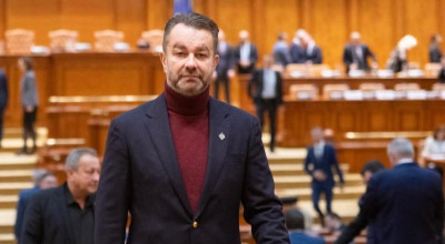 Felicitare senatorul Ovidiu Puiu!