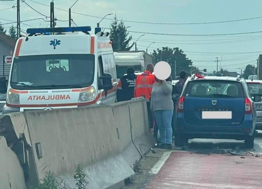 Accident MORTAL în Argeș!