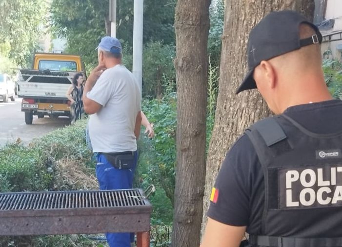 Desființarea improvizațiilor ilegale și monitorizarea platformelor de gunoi din municipiul Pitești