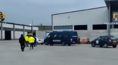VIDEO! PERCHEZIŢII în Argeş