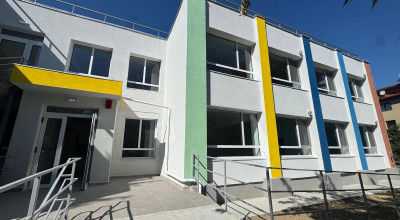 O creșă din Pitești a fost modernizată!