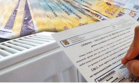 Primăria Piteşti, anunţ privind acordarea ajutorului pentru încălzirea locuinţei