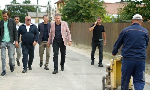 Primarul Gentea, promisiune respectată pentru piteştenii din Colonia ACH