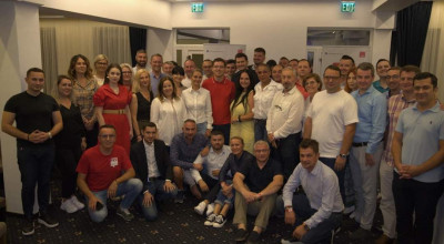 PES activist Argeș, la Universitatea Europeană de Vară: “O Românie competitivă într-o Europă în schimbare”