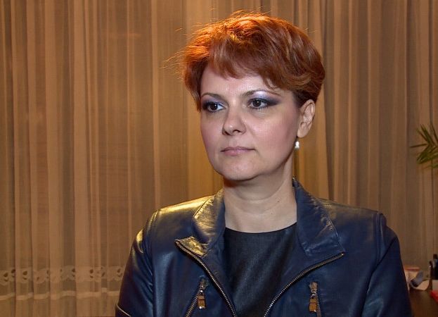 Lia Olguța Vasilescu: "Nu vreau să fiu președintele PSD"
