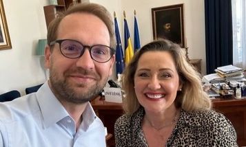 Dominic Fritz pune "tunurile" pe Elena Lasconi! "Probabil că își dorește să fie exclusă"