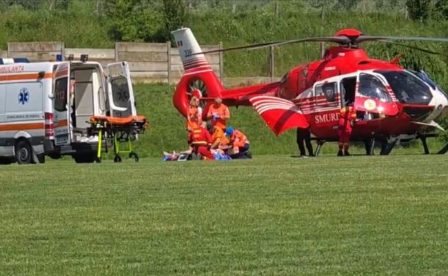 UPDATE! Accident MORTAL în Argeș!