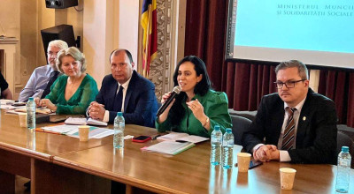 Ministrul Muncii, sprijin total pentru Casa de Pensii