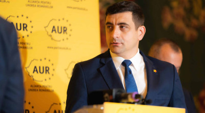 George Simion, atac dur după ce candidatura lui Georgescu a fost RESPINSĂ