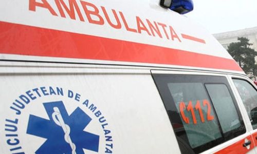 ACUM! Accident cu TREI MAȘINI în Pitești!
