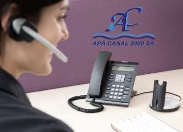 Codul de client - necesar în apelarea Call Center Apă Canal 2000 SA Piteşti