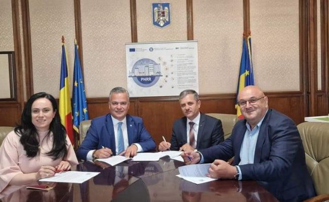 Dezvoltarea și modernizarea localităților din județ reprezintă principalul obiectiv al PSD Argeș!